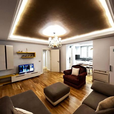 Апартаменты Tirana Center Экстерьер фото