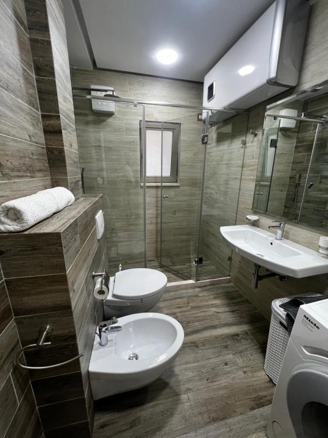 Апартаменты Tirana Center Экстерьер фото