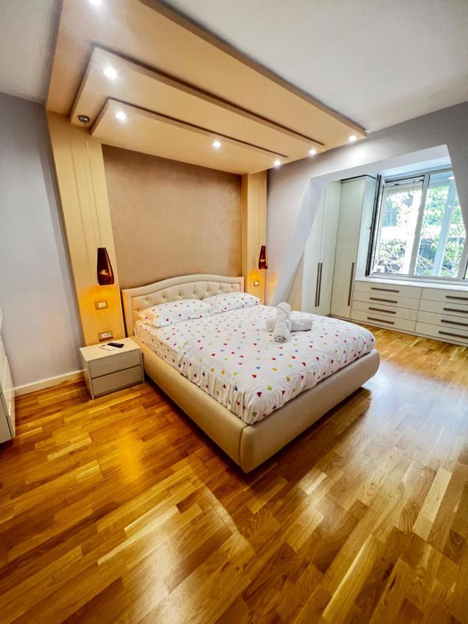 Апартаменты Tirana Center Экстерьер фото